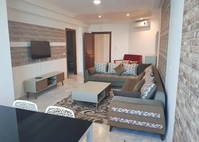 Luxury Apartment At Berges Lac2