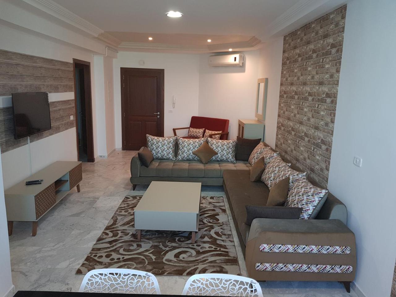 Apartment Luxury At Berges Lac2 *