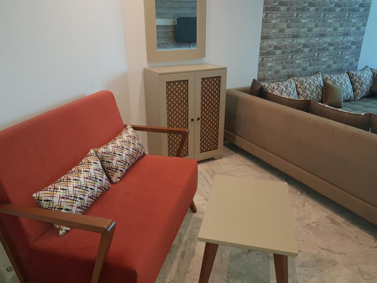 Apartment Luxury At Berges Lac2 *