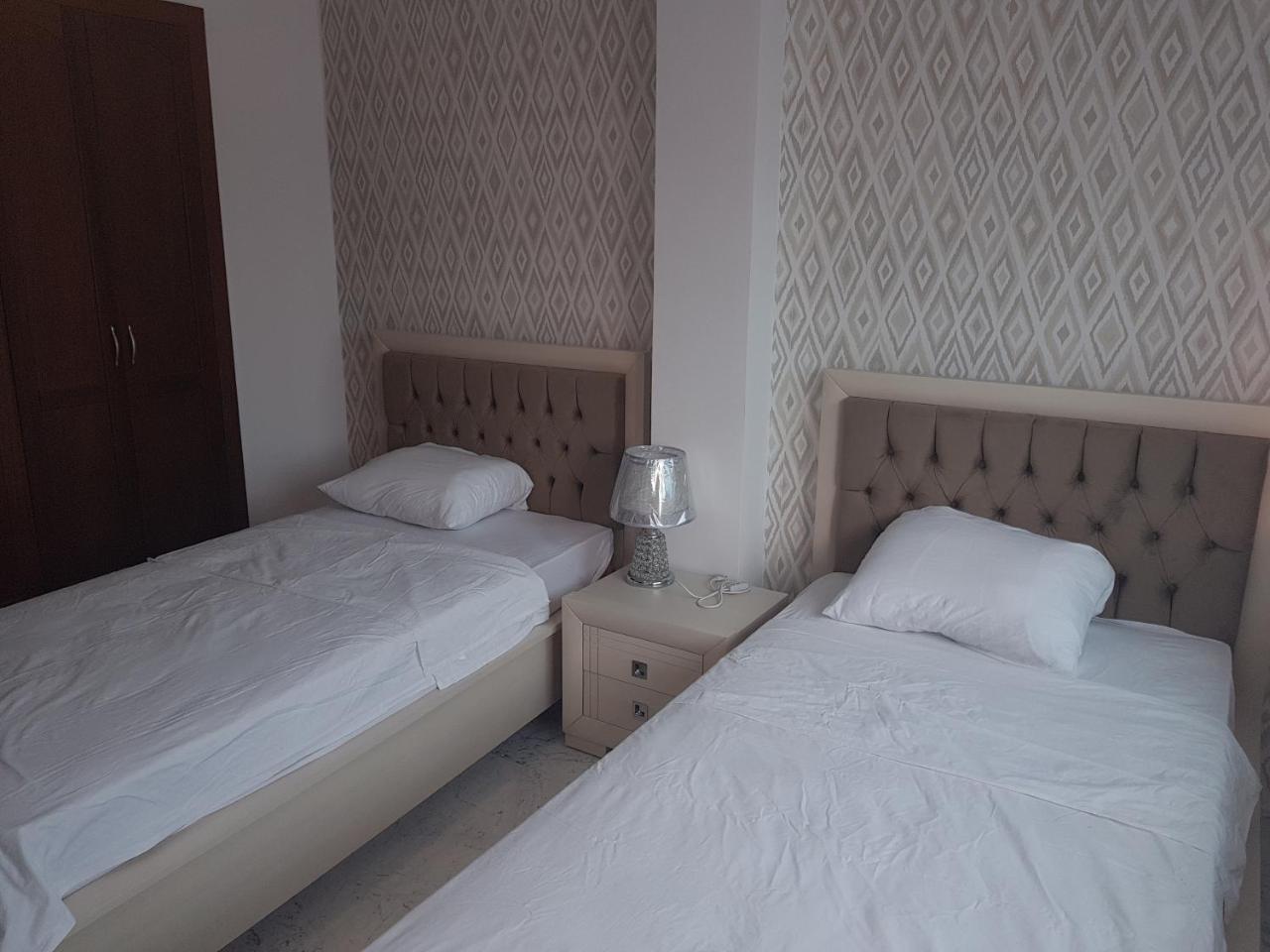Apartment Luxury At Berges Lac2 *